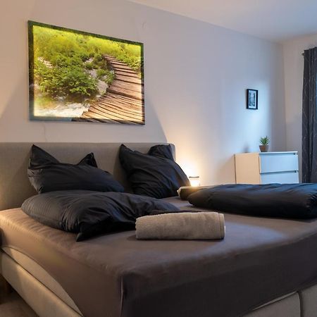 #411 Comfort-Wohnung In Muelheim 뮬하임안더루 외부 사진