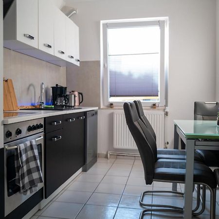 #411 Comfort-Wohnung In Muelheim 뮬하임안더루 외부 사진