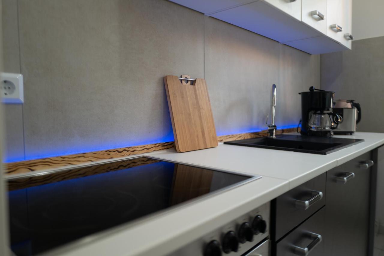 #411 Comfort-Wohnung In Muelheim 뮬하임안더루 외부 사진