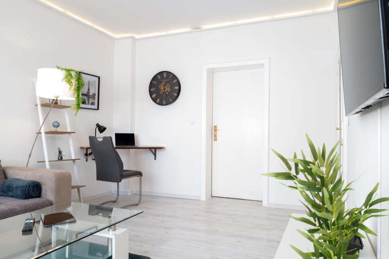 #411 Comfort-Wohnung In Muelheim 뮬하임안더루 외부 사진