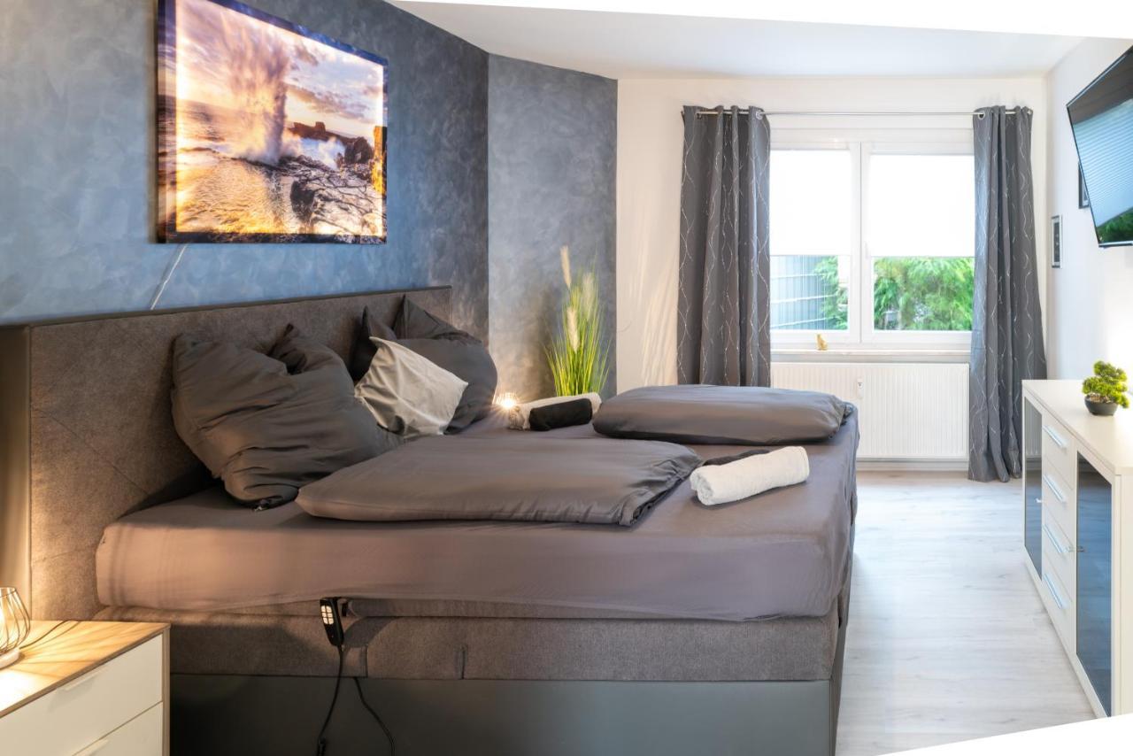 #411 Comfort-Wohnung In Muelheim 뮬하임안더루 외부 사진