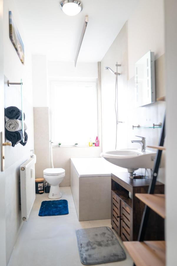 #411 Comfort-Wohnung In Muelheim 뮬하임안더루 외부 사진