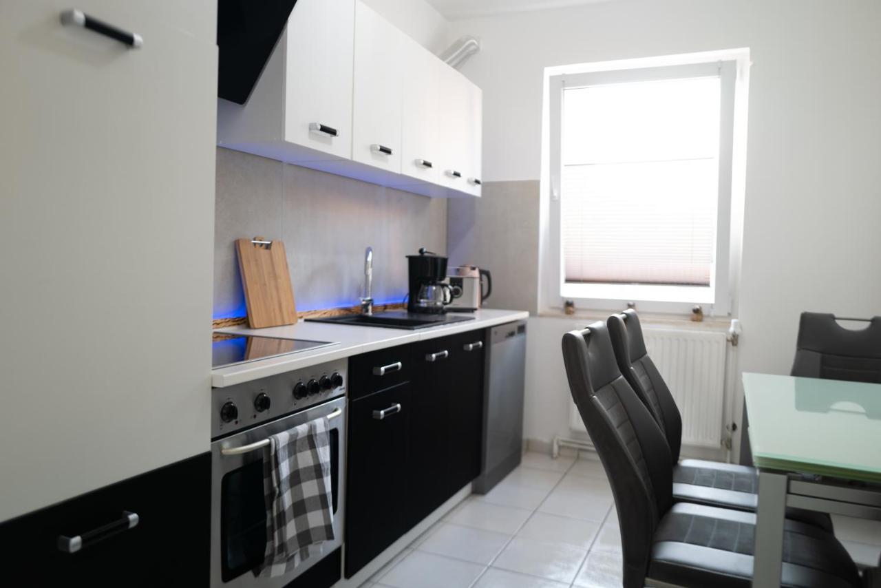 #411 Comfort-Wohnung In Muelheim 뮬하임안더루 외부 사진