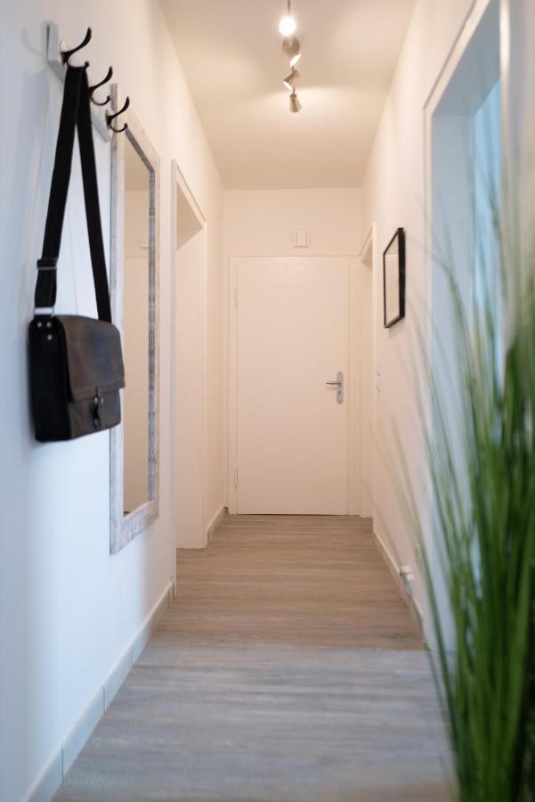 #411 Comfort-Wohnung In Muelheim 뮬하임안더루 외부 사진