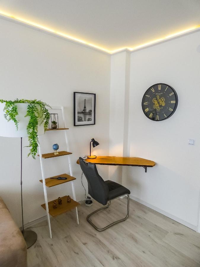 #411 Comfort-Wohnung In Muelheim 뮬하임안더루 외부 사진
